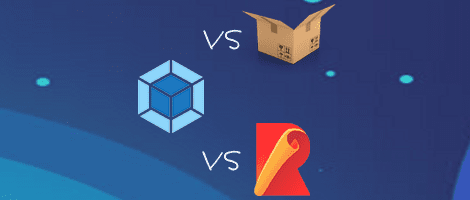深入对比Webpack、Parcel、Rollup打包工具的不同