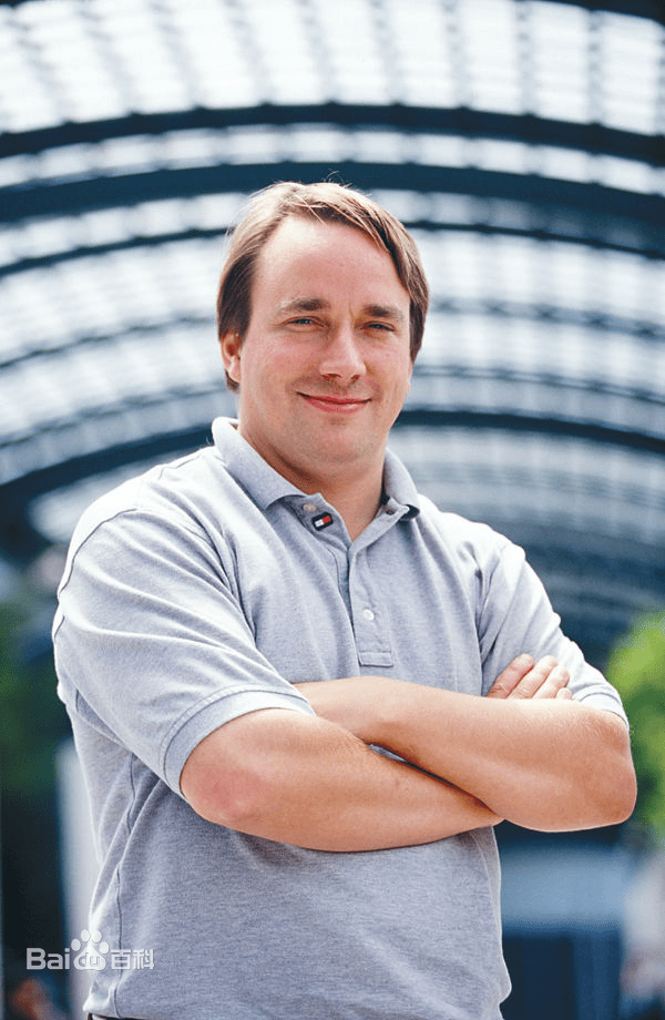 Linus Torvalds