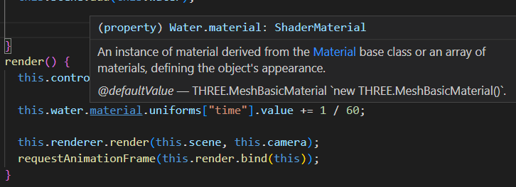 ShaderMaterial